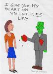 Valentine Frankenstien