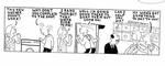 MEN! cartoon strip published in The Sun newspaper complaint