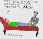Wash Other Peoples Hand